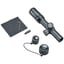 1-4x24mm SFP Drop Zone-223 Reticle Black