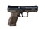 METE SF 9mm Luger 4.19" BBL (2)15RD Mags FDE | UPC: 787450811188