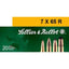 7x65R 173gr Soft Point Cutting Edge 20/Box