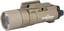 X300T Turbo High Candela Handgun Light Thumb Screw Tan | UPC: 084871331623