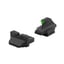 Tru-Dot~ Sight Set, Remington 870/11-70 Post 2009 Green