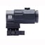 G45 5x Magnifier w/QD Switch-To-Side Mount Black | UPC: 672294300465