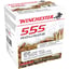 22 Long Rifle 36gr Copper Plated Hollow Point 555/Box | UPC: 020892102477