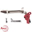 Polymer Trigger Kit for Glock Gen 3/4 Red | UPC: 854751007517
