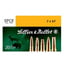 7x57mm Mauser 173gr Soft Point Cutting Edge 20/Box