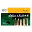 7x57mm Mauser 173gr Soft Point Cutting Edge 20/Box