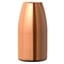 TAC-XP 9mm (0.355") Solid Copper HP FB 115gr 40/Box | UPC: 716876355013