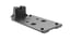 Dragonfly Agency Optic System (AOS) Mounting Plate 1911 DS | UPC: 706397961350
