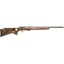 Savage 93R17 BTVS 17 HMR 21"  Stainless Thumbhole