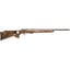 Savage 93R17 BTVS 17 HMR 21"  Stainless Thumbhole