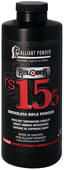 Reloder TS 15.5 8lb Rifle Powder | UPC: 604544675658