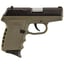 Sccy CPX-2 CBDE 9mm Black/FDE (No Manual Safety)