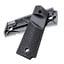 MOE Grip Panels for 1911 Full Size Black | UPC: 873750008943