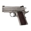 Defender 45 ACP 3" BBL (1)7RD Mag SS/Black w/Cherry Grip | UPC: 098289111203