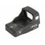 EFLX 3-MOA Dot Reticle Mini Reflex Sight Black | UPC: 672294700050