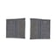 Side Armor Bag Caps (Small) - Wolf Grey | SKU: 430101870