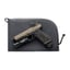 DAKA Single Pistol Case Black | UPC: 840815138105