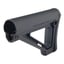 MOE Fixed Mil-Spec Carbine Stock for AR-15 Black | UPC: 873750007960