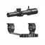 Arrowhead LPVO 1-6x24 SFP Ill Guerrilla Dot BDC-Grn Blk w/Mt | SKU: 100050349