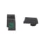 Sight Set (fixed green/orange) for 10mm & 45acp
