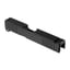 Iron Sight Slide for Glock 43 Stainless Nitride