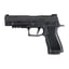 P320 XFull 9mm Luger 4.7" BBL (2)17RD Mags Striker Black | UPC: 798681663644