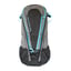Apparition Bag Black/Cayan Zips | UPC: 810001172466