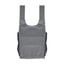 LV-119 Rear Overt Plate Bag (X-Large) - Wolf Grey | SKU: 430101734