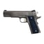 Competition 38 Super 5" BBL (1)9RD Mag Stainless/Blue Grip | UPC: 098289111463