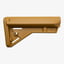 AR-15 Bravo Stock Mil-Spec Fixed Coyote Brown | UPC: 814927022836