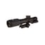VCOG 1-8x28mm FFP Illum Red MRAD Crosshair Dot BLK W/Q-LOC | UPC: 719307617148