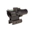 Compact ACOG 1.5x16S Fixed Red Circle Dot W/Q-LOC Mount | UPC: 719307313897