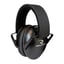 Lowset 21 Passive Earmuff Black | UPC: 674326216690