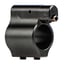 Low Prof Adjustable Gas Block w/Screws .625" for AR-15 Black | UPC: 815421028201