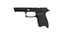 9/40/357 Compact Medium Grip Module, Black | UPC: 798681519422