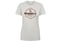 Womens Tshirt Stone Gray w/ Hex Logo XS | SKU: 430102058