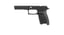 9/40/357 Full Size Medium Grip Module, Black | UPC: 798681519484