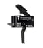 AR15 Single-Stage Competitive Flat Trigger PVD Black | UPC: 885768003308