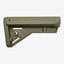 AR-15 Bravo Stock Mil-Spec Fixed DO Green | UPC: 814927022843