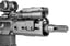 Offset Scout Light Mount for MCX Handguards, Black | UPC: 601557939982