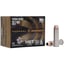 Personal Defense 357 SIG 125gr HST JHP 20/Box | UPC: 604544657463