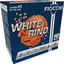 White Rino Target 12 Gauge 2-3/4" 1-1/8oz #8 Shot 25/Box | UPC: 762344701660