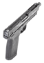 M&P 5.7 Optic Ready 5.7x28mm 5" BBL (2) 22RD Mags TS Black | UPC: 022188891218