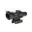 Compact ACOG 2x20mm Fixed Red 9.2 MOA Triangle W/Q-LOC Mount | UPC: 719307313941