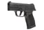 P365X 9mm Luger 3.1" BBL (2)12RD Mag W/Optic Plate Cover NS | UPC: 798681663859