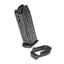 Security 9 Compact 15rd Mag and Adapter