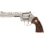 Python 357 Magnum/38 Special 6" BBL 6 Round Stainless | UPC: 098289003270