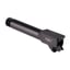 BRN Pistol Barrel For Sig P365, 9mm, Thread, Black Nitride | UPC: 050806023802