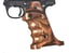 Laminated Grips For Ruger Mark IV 22/45 Brown | UPC: 840300700848