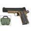 Custom Shop CQB 45 ACP 5" BBL (1)8RD Mag Two Tone Black/FDE | UPC: 098289111784